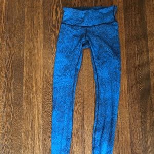 Lululemon Wunder Under Tight